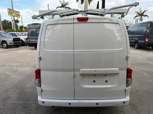 Used 2021 Nissan NV200 SV FWD image 4