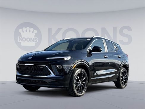 New 2026 Buick Encore GX Sport Touring w/ Comfort Package image 1
