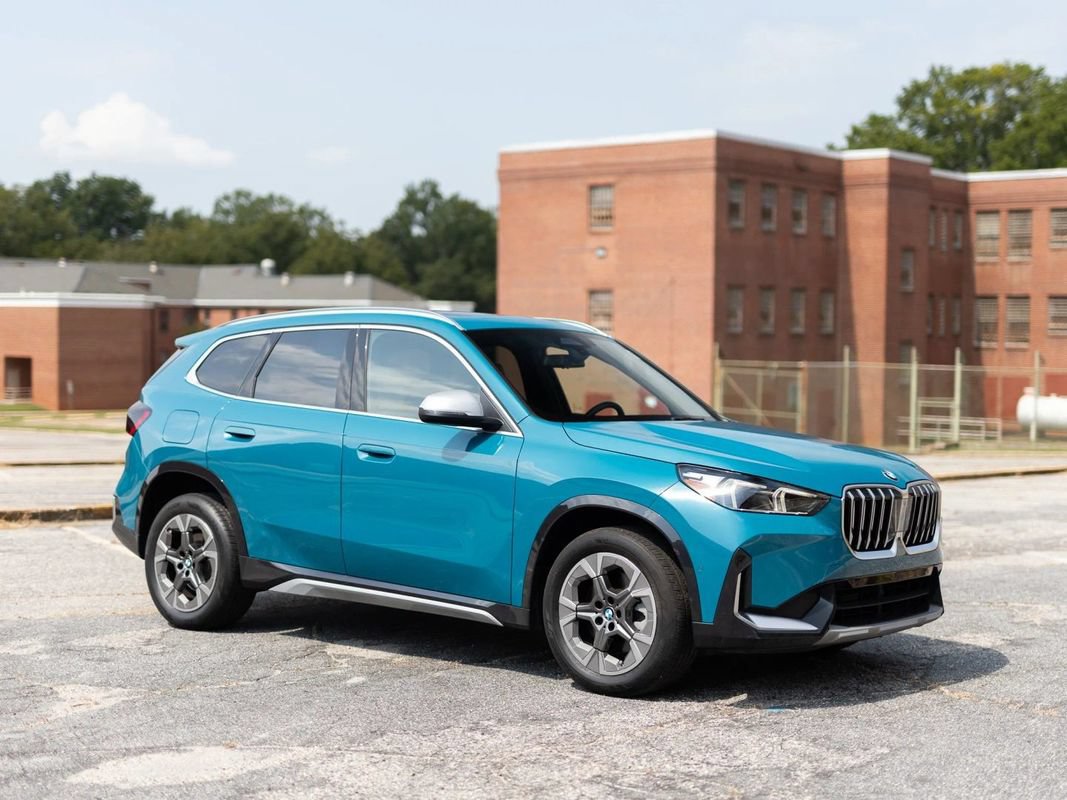 Used 2023 BMW X1 xDrive28i w/ Convenience Package AWD/4WD image 6