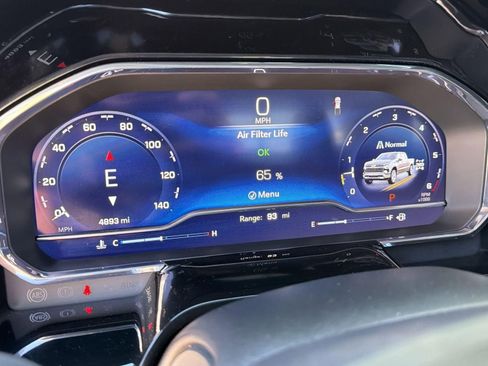 Used 2025 Chevrolet Silverado 1500 RST w/ Convenience Package II image 18