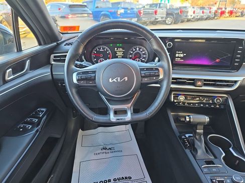 Used 2024 Kia K5 GT-Line w/ GT-Line Premium Package image 13