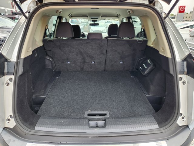 Certified 2022 Nissan Rogue SV AWD/4WD image 18