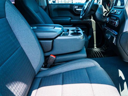 Used 2022 Chevrolet Silverado 1500 Custom RWD image 27