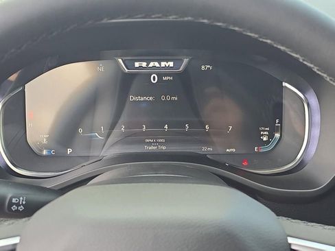 New 2026 RAM 1500 Big Horn AWD/4WD image 22