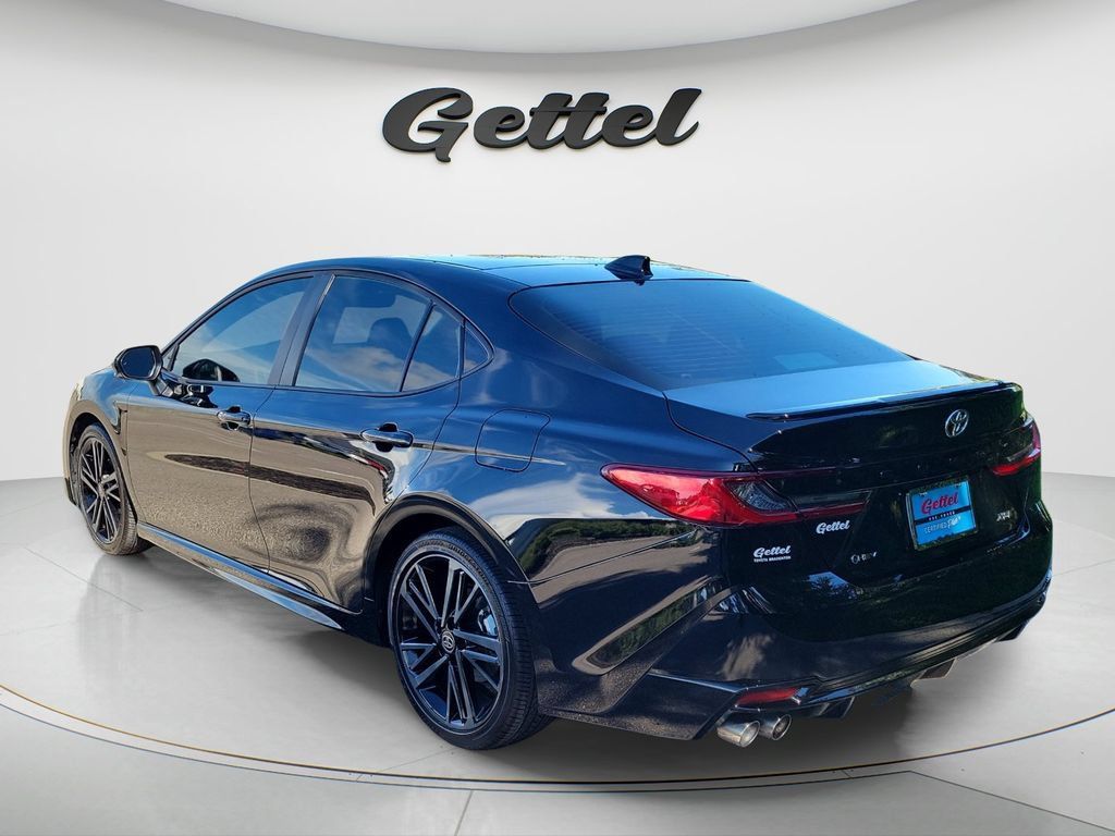 Certified 2026 Toyota Camry XSE FWD image 7