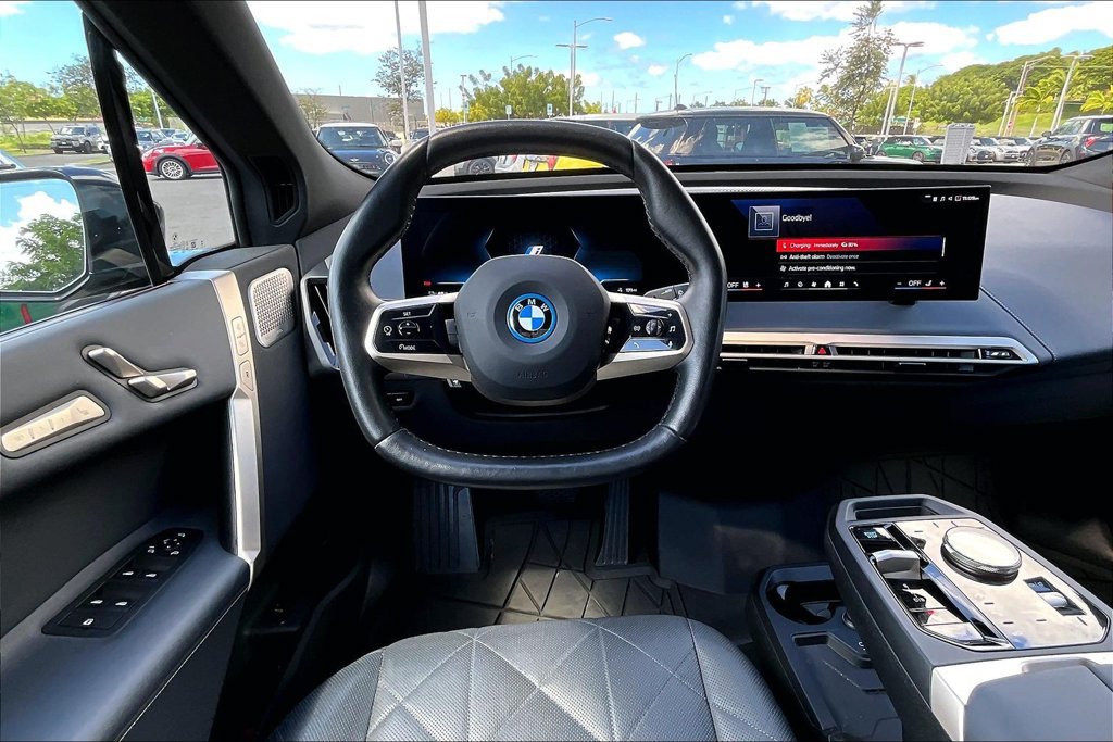 Used 2024 BMW iX M60 AWD/4WD image 6