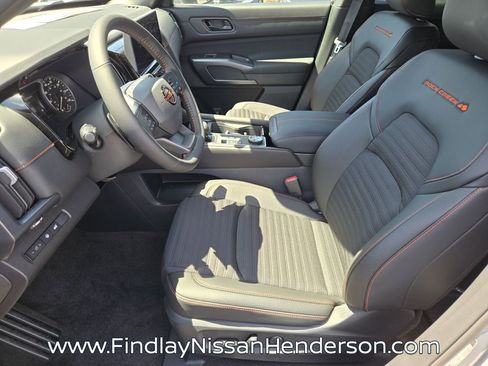 New 2026 Nissan Pathfinder Rock Creek AWD/4WD image 10