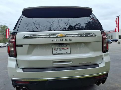 Used 2024 Chevrolet Tahoe Premier image 2