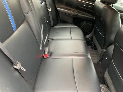 Used 2018 Nissan Altima 2.5 SR w/ SR Special Edition FWD image 14