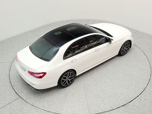 Used 2023 Mercedes-Benz E 350 Sedan image 27