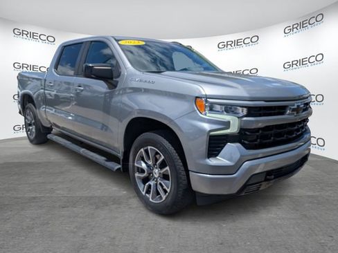 Used 2023 Chevrolet Silverado 1500 RST RWD image 1