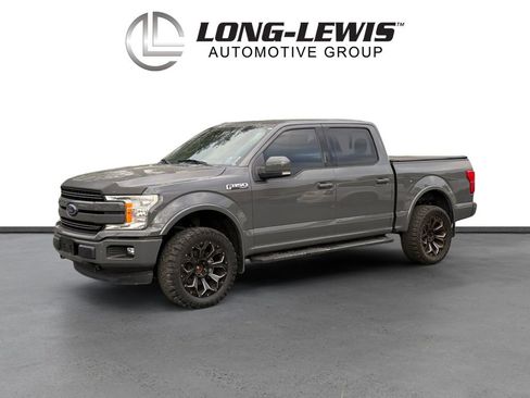 Used 2018 Ford F150 Lariat image 1
