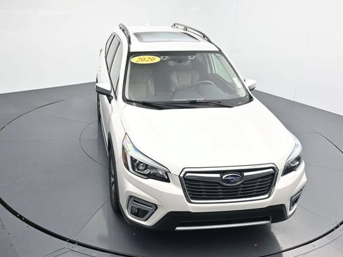 Used 2020 Subaru Forester Touring w/ Popular Package #2 AWD/4WD image 21