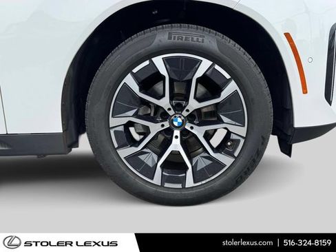 Used 2025 BMW X3 xDrive30i AWD/4WD image 8