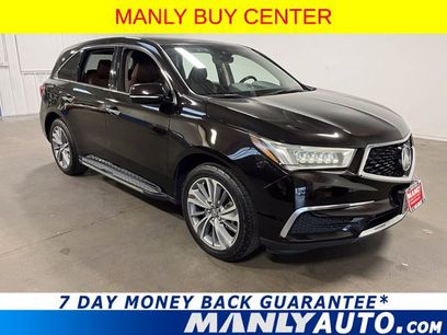 Used 2017 Acura MDX w/ Technology Package