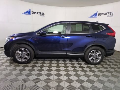 Used 2019 Honda CR-V EX-L image 2