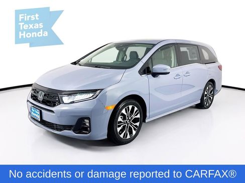 New 2026 Honda Odyssey Elite image 3