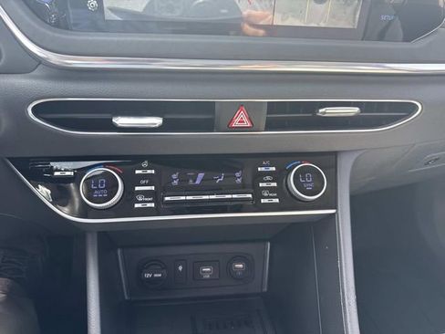 Used 2023 Hyundai Sonata Limited w/ Cargo Package image 27