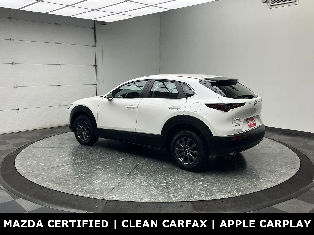Certified 2025 MAZDA CX-30 AWD 2.5 S image 2