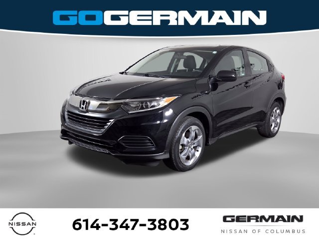 Used 2020 Honda HR-V LX image 1