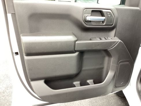 New 2026 Chevrolet Silverado 1500 Custom image 22