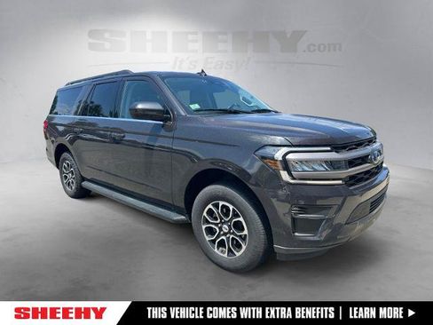 Certified 2024 Ford Expedition Max XLT AWD/4WD image 1