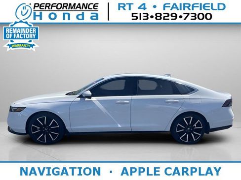 Used 2023 Honda Accord Touring image 1