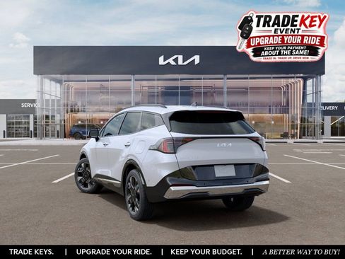 New 2026 Kia Sportage SX AWD/4WD image 4