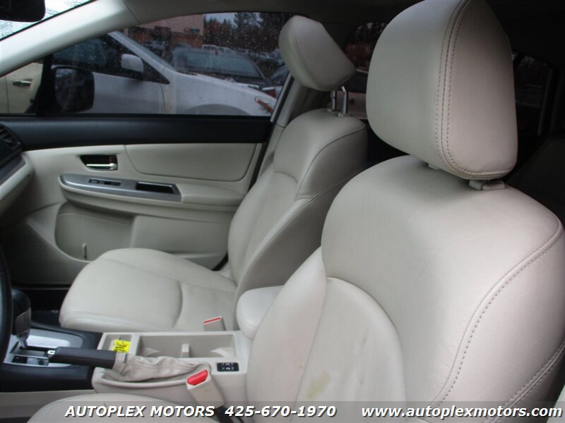 Used 2014 Subaru Crosstrek Touring AWD/4WD image 25
