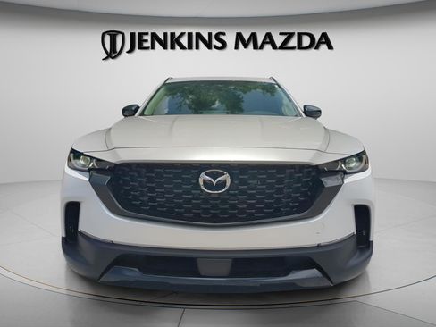 Certified 2025 MAZDA CX-50 AWD 2.5 Hybrid w/ Premium Pkg image 2