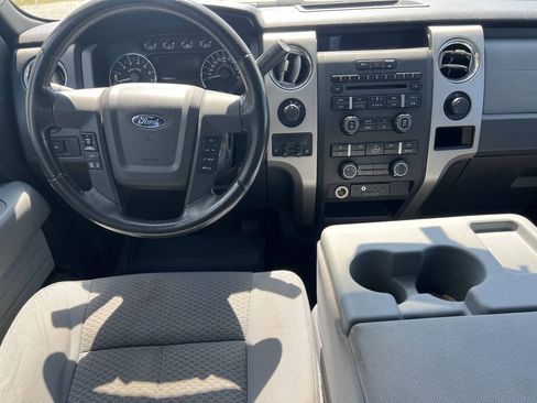 Used 2012 Ford F150 XLT w/ XLT Chrome Pkg AWD/4WD image 8