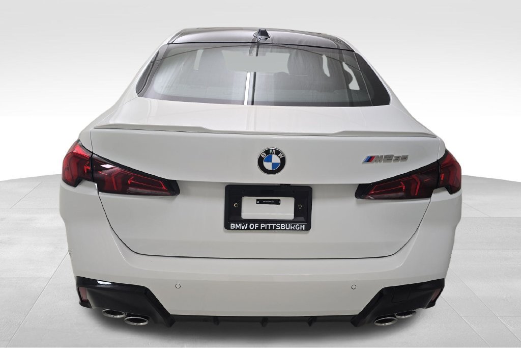 New 2026 BMW M235i xDrive w/ Technology Package AWD/4WD image 9