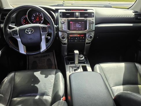 Used 2013 Toyota 4Runner Limited AWD/4WD image 9