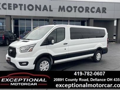 Used 2023 Ford Transit 350 XLT