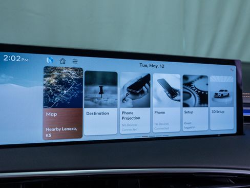 New 2026 Genesis GV70 3.5T Sport Prestige AWD/4WD image 25