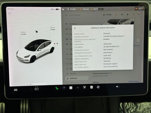 Used 2021 Tesla Model 3 Performance image 31
