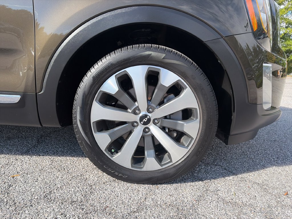 Used 2022 Kia Telluride EX w/ EX Premium Package FWD image 49