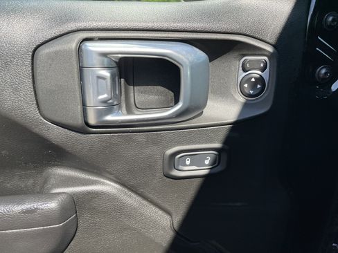 Used 2024 Jeep Wrangler Sport S w/ Convenience Group image 33