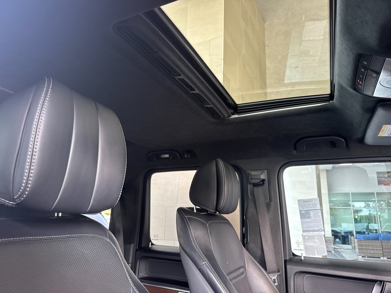 Used 2020 Mercedes-Benz G 550 image 16