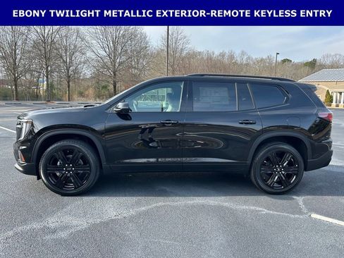 New 2026 GMC Acadia Elevation w/ Super Cruise Package image 13
