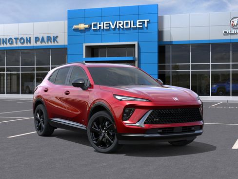 New 2026 Buick Envision Sport Touring image 7