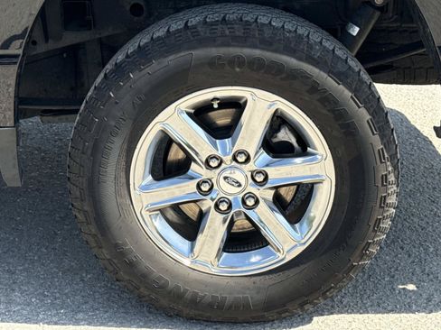 Used 2025 Ford F150 XLT w/ Equipment Group 301A Standard AWD/4WD image 9