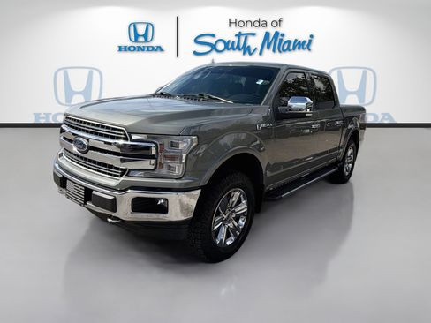 Used 2020 Ford F150 Lariat w/ Equipment Group 502A Luxury AWD/4WD image 3