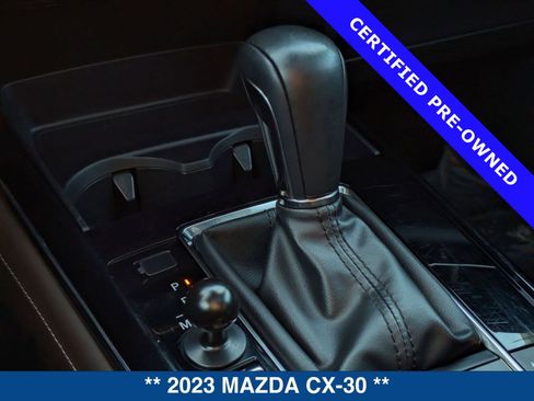 Used 2023 MAZDA CX-30 2.5 Turbo w/ Premium Package image 34