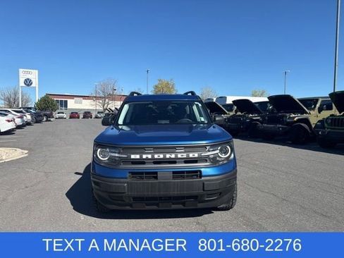 Used 2024 Ford Bronco Sport Big Bend AWD/4WD image 4