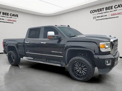 Used 2019 GMC Sierra 2500 Denali w/ Duramax Plus Package