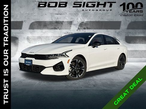 Used 2023 Kia K5 GT-Line image 1
