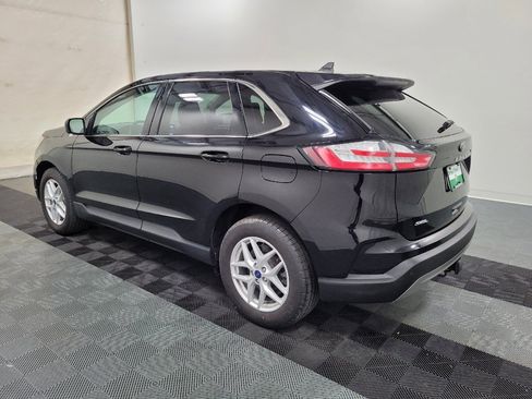 Used 2022 Ford Edge SEL w/ Convenience Package AWD/4WD image 3