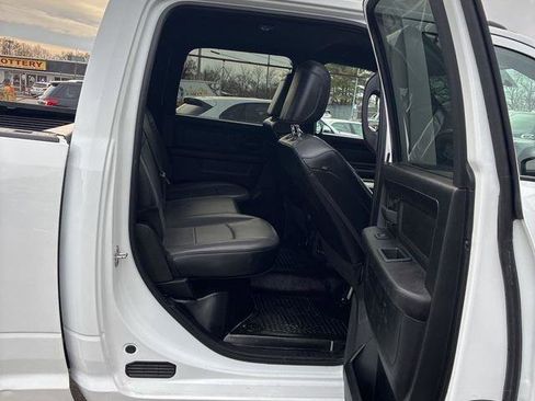 Used 2023 RAM 3500 Tradesman w/ Chrome Appearance Group image 15