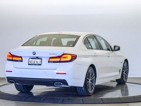 Certified 2023 BMW 530e 530e iPerformance w/ Convenience Package image 5